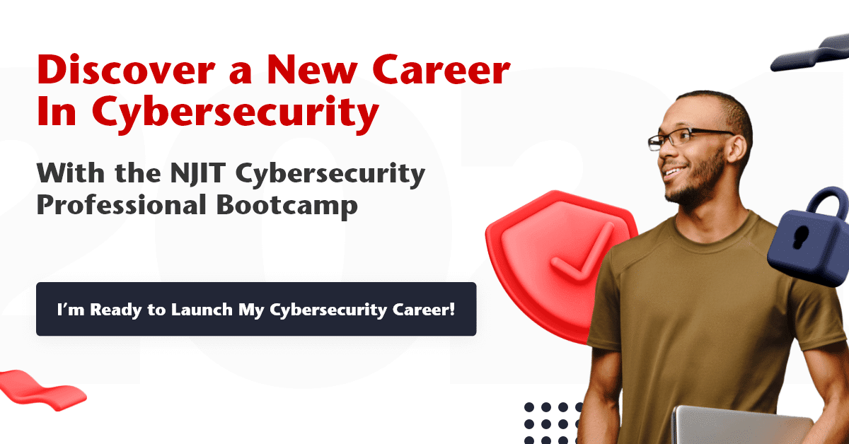 Discover a new cybersecurity career