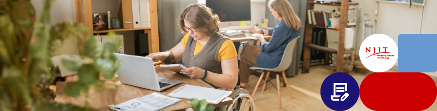 Sitting in front of the computer with a notebook Beyond the Exam Maintaining CISSP Certification